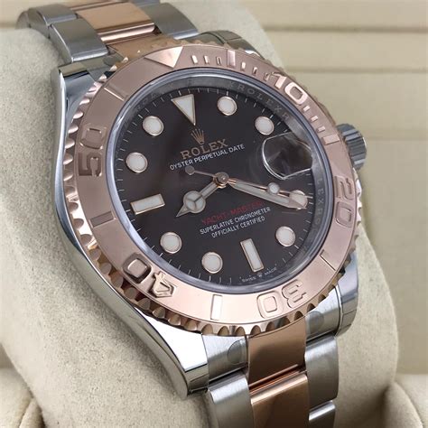 rolex yacht-master rose gold|rolex yacht master 40 126621.